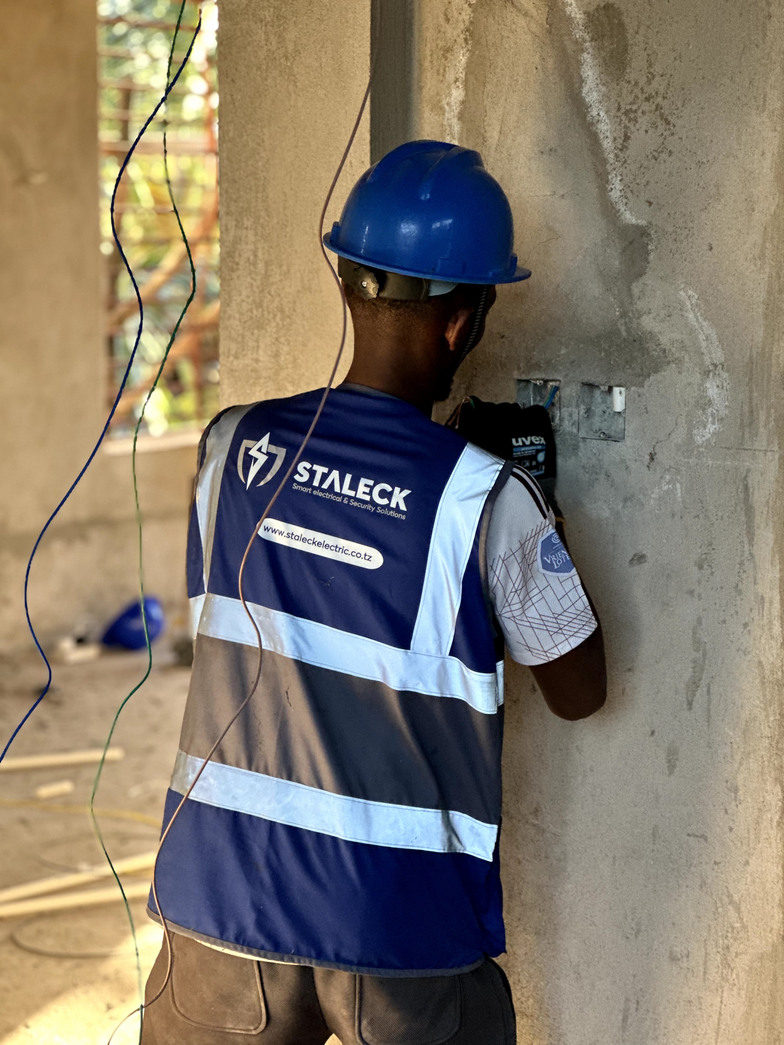 Electrical installation