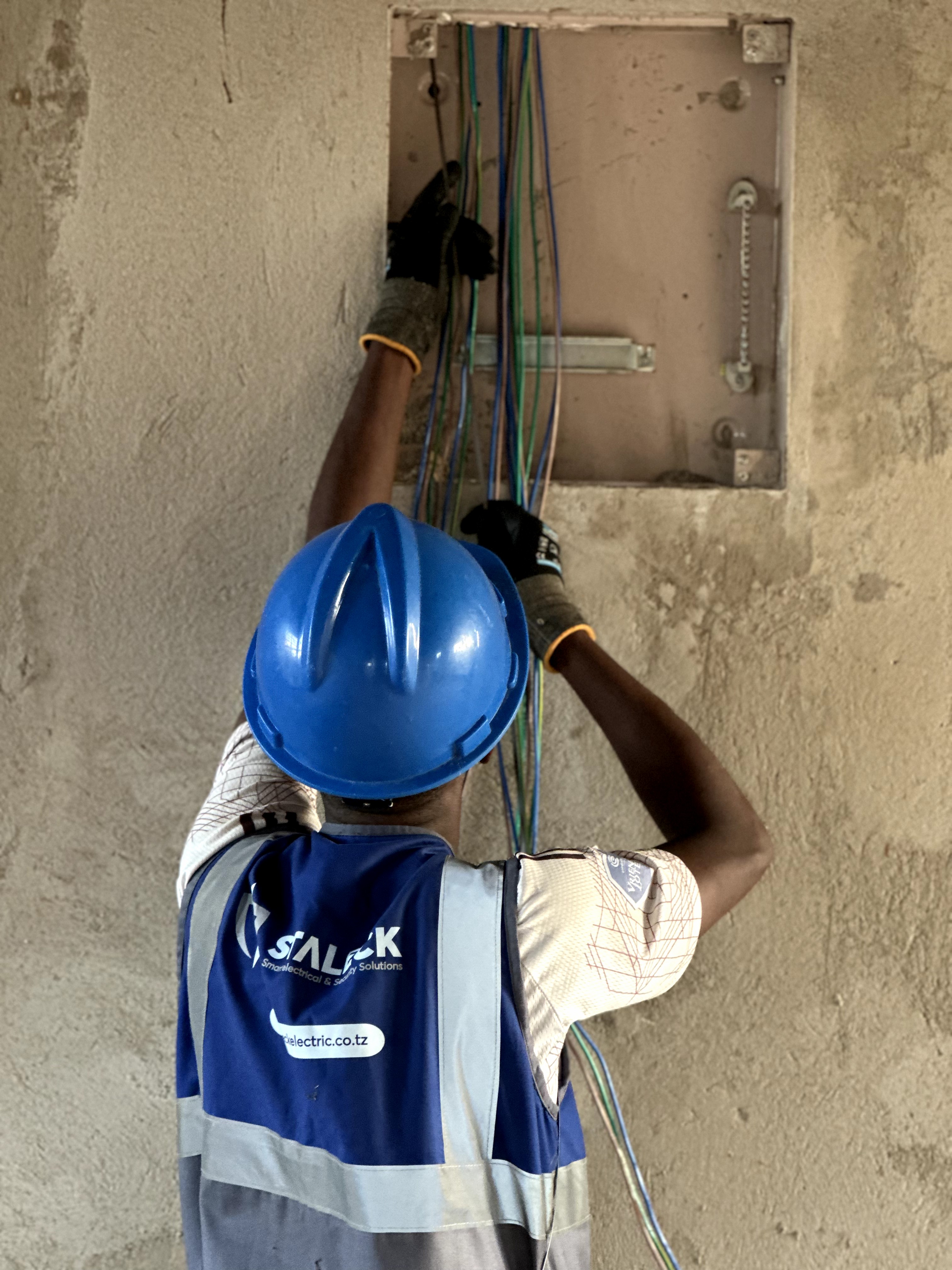 Solar Installation Project